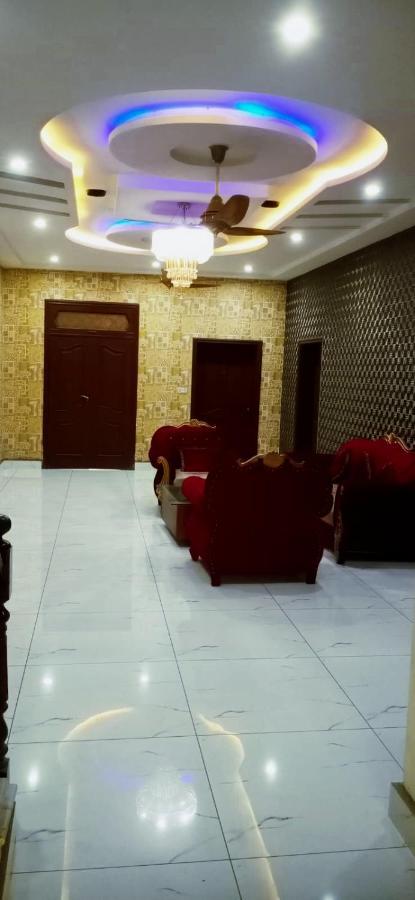 Hotel Pak Continental มุลตาน ภายนอก รูปภาพ