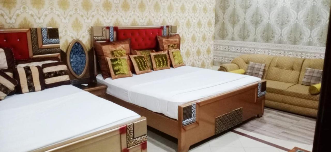 Hotel Pak Continental มุลตาน ภายนอก รูปภาพ