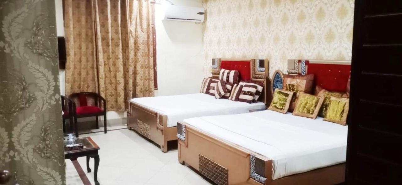 Hotel Pak Continental มุลตาน ภายนอก รูปภาพ